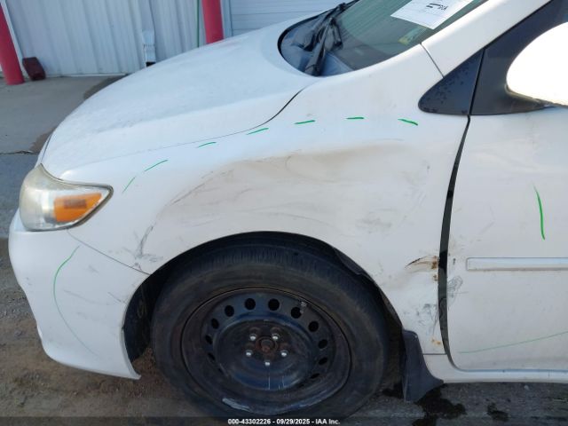 2013 TOYOTA COROLLA 2T1BU4EE9DC090494 Photo 5