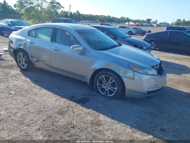 2009 ACURA TL 19UUA86599A002628 Photo 0