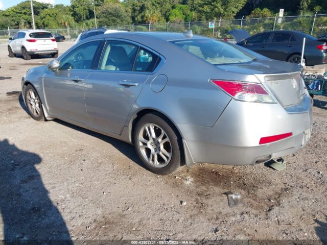 2009 ACURA TL 19UUA86599A002628 Photo 2