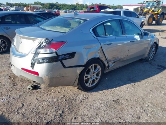 2009 ACURA TL 19UUA86599A002628 Photo 3