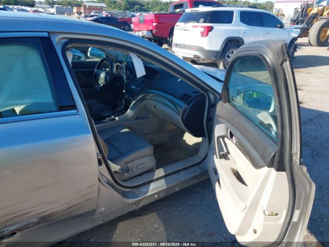 2009 ACURA TL 19UUA86599A002628 Photo 4