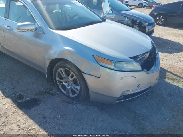2009 ACURA TL 19UUA86599A002628 Photo 5