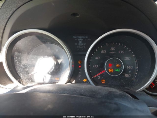 2009 ACURA TL 19UUA86599A002628 Photo 6