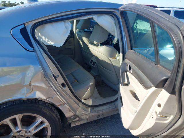 2009 ACURA TL 19UUA86599A002628 Photo 7