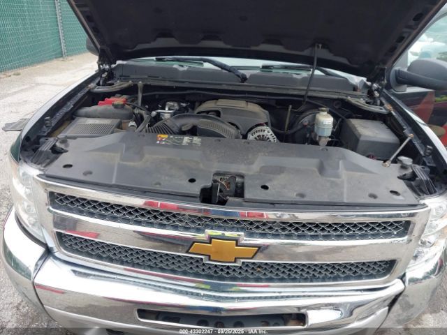 2013 CHEVROLET SILVERADO 1500 1GCRKSE76DZ264960 Photo 9