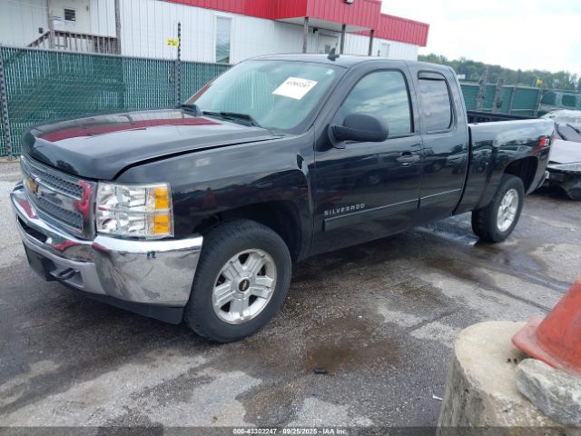 2013 CHEVROLET SILVERADO 1500 1GCRKSE76DZ264960 Photo 1