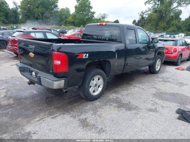 2013 CHEVROLET SILVERADO 1500 1GCRKSE76DZ264960 Photo 3