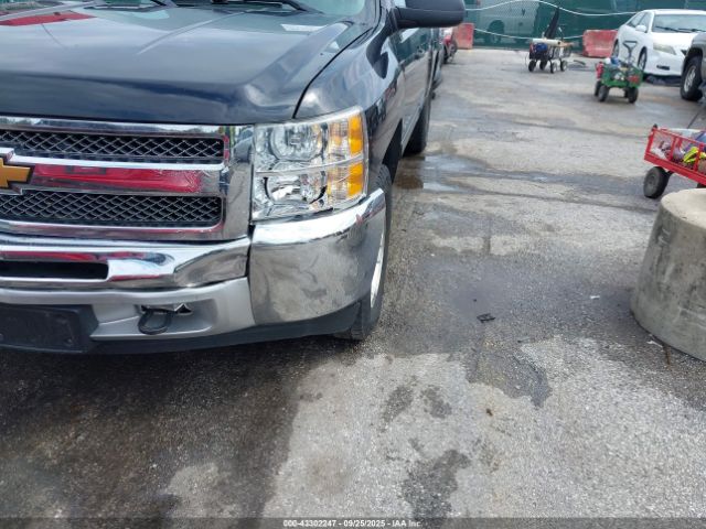 2013 CHEVROLET SILVERADO 1500 1GCRKSE76DZ264960 Photo 5