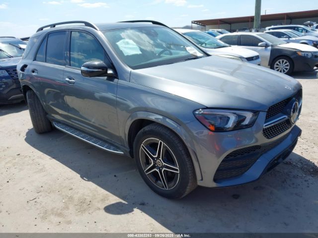 2023 MERCEDES-BENZ GLE 350 4JGFB4KE8PA877727