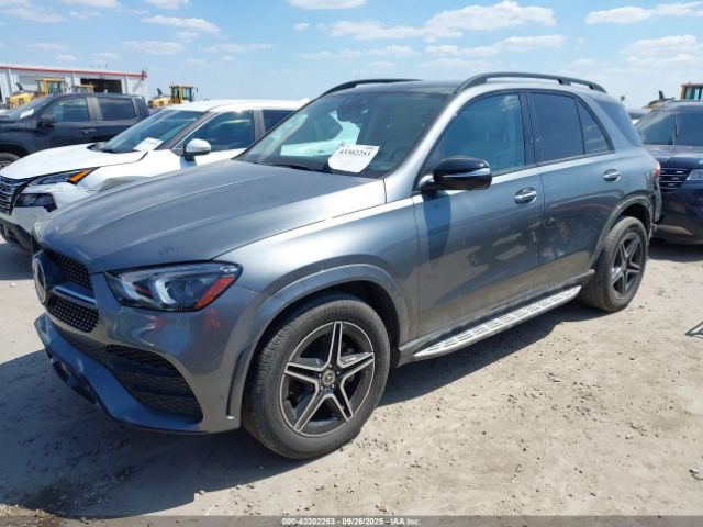 2023 MERCEDES-BENZ GLE 350 4JGFB4KE8PA877727 Photo 1