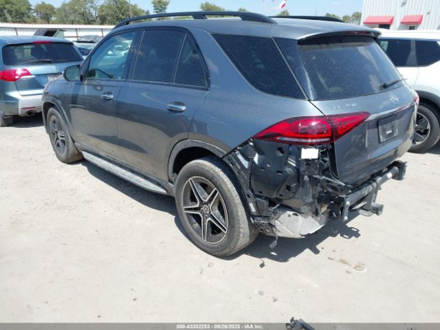 2023 MERCEDES-BENZ GLE 350 4JGFB4KE8PA877727 Photo 2