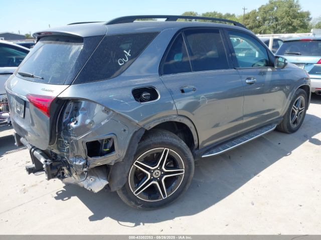 2023 MERCEDES-BENZ GLE 350 4JGFB4KE8PA877727 Photo 3