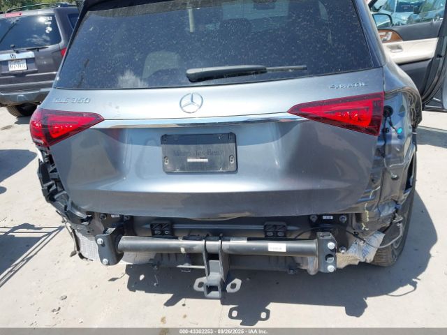 2023 MERCEDES-BENZ GLE 350 4JGFB4KE8PA877727 Photo 5