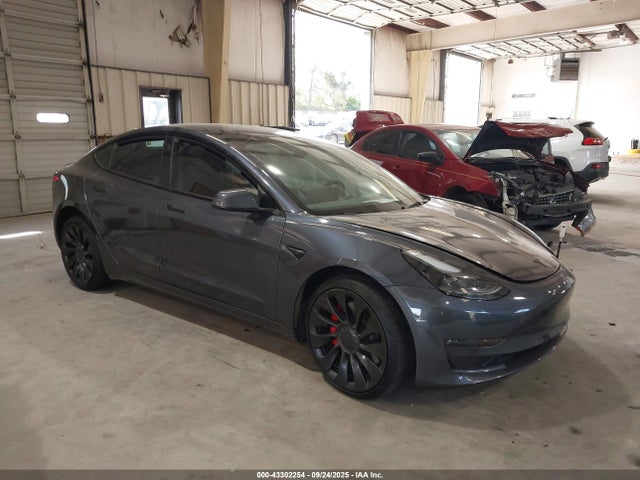 2023 TESLA MODEL 3 5YJ3E1EC9PF608893 Photo 0