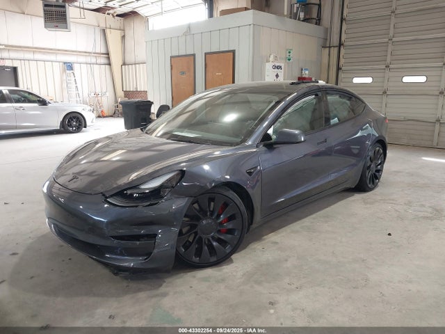 2023 TESLA MODEL 3 5YJ3E1EC9PF608893 Photo 1