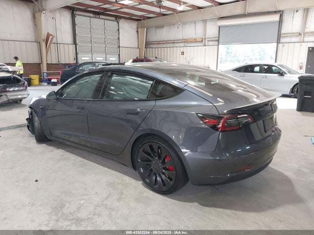 2023 TESLA MODEL 3 5YJ3E1EC9PF608893 Photo 2