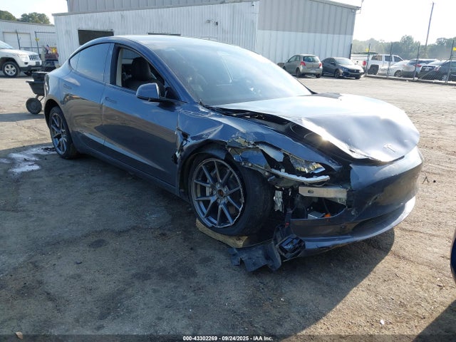 2022 TESLA MODEL 3 5YJ3E1EB4NF240157 Photo 0