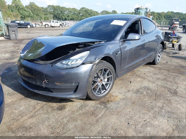 2022 TESLA MODEL 3 5YJ3E1EB4NF240157 Photo 1