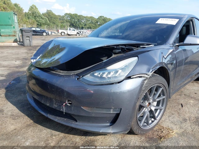 2022 TESLA MODEL 3 5YJ3E1EB4NF240157 Photo 5