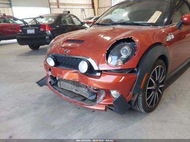 2013 MINI ROADSTER WMWSY3C56DT593813 Photo 5