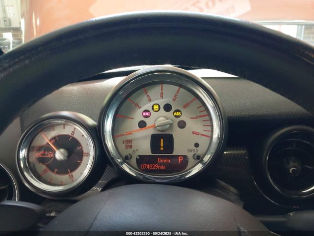 2013 MINI ROADSTER WMWSY3C56DT593813 Photo 6