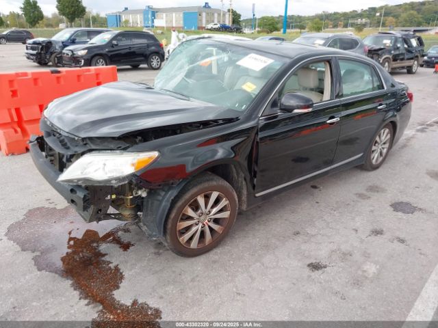 2011 TOYOTA AVALON 4T1BK3DBXBU416807 Photo 1