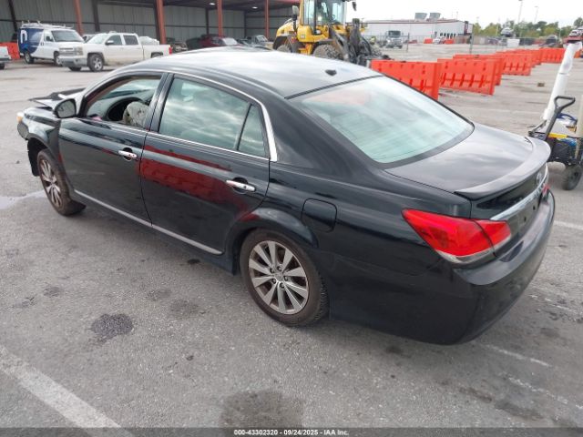 2011 TOYOTA AVALON 4T1BK3DBXBU416807 Photo 2