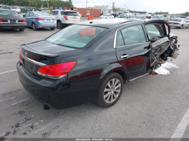 2011 TOYOTA AVALON 4T1BK3DBXBU416807 Photo 3