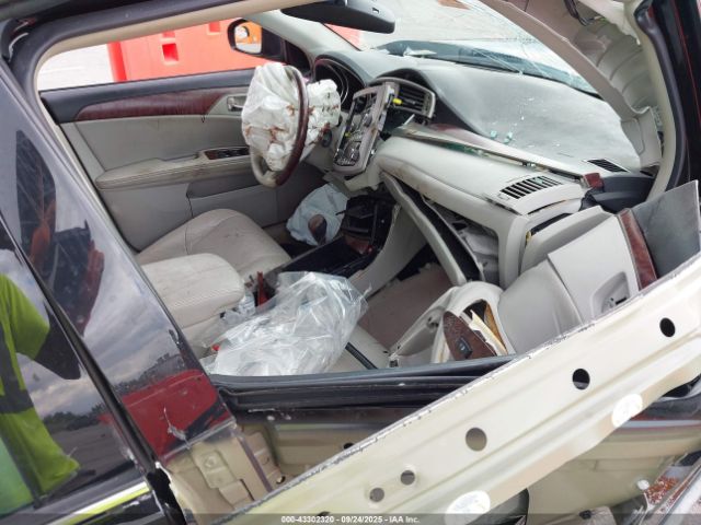 2011 TOYOTA AVALON 4T1BK3DBXBU416807 Photo 4