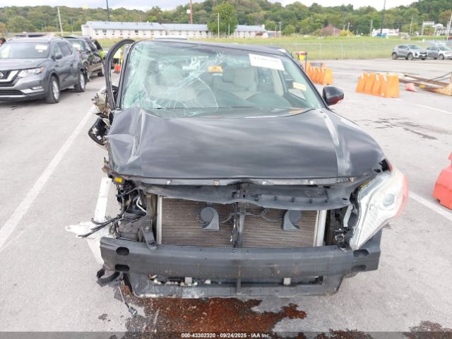 2011 TOYOTA AVALON 4T1BK3DBXBU416807 Photo 5