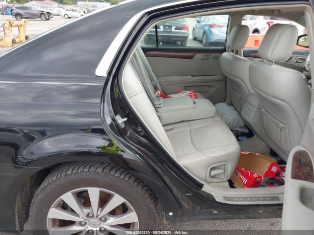 2011 TOYOTA AVALON 4T1BK3DBXBU416807 Photo 7