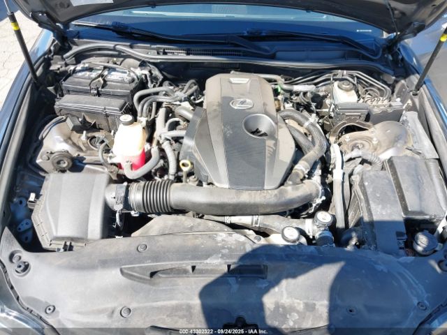 2019 LEXUS IS 300 JTHBA1D21K5088553 Photo 9