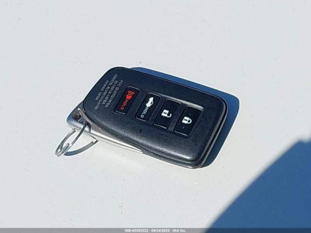 2019 LEXUS IS 300 JTHBA1D21K5088553 Photo 10