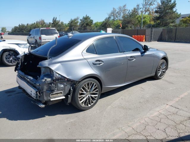2019 LEXUS IS 300 JTHBA1D21K5088553 Photo 3