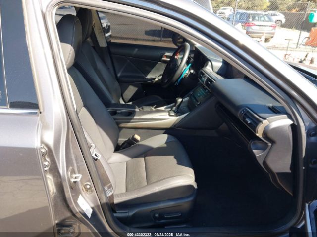 2019 LEXUS IS 300 JTHBA1D21K5088553 Photo 4