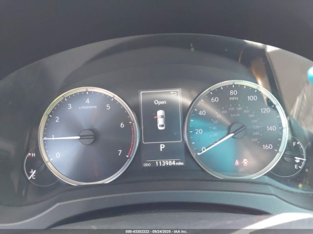 2019 LEXUS IS 300 JTHBA1D21K5088553 Photo 6