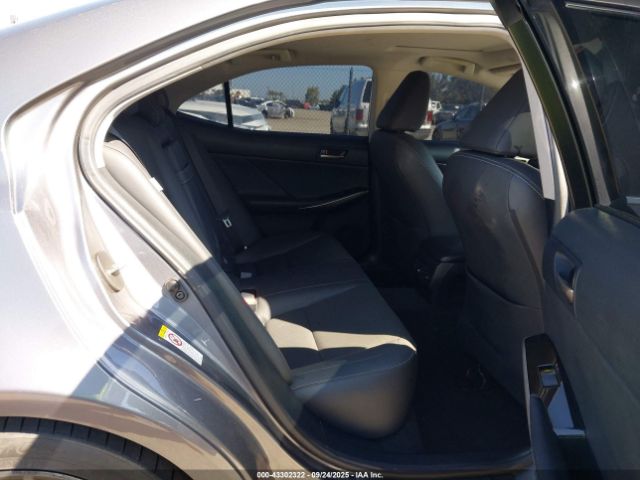 2019 LEXUS IS 300 JTHBA1D21K5088553 Photo 7