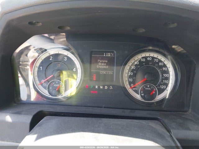 3C6UR5HLXJG313774 RAM 2018