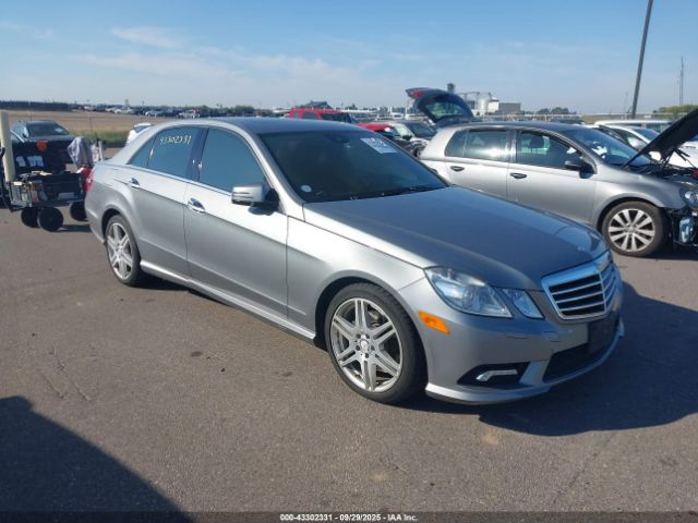 2010 MERCEDES-BENZ E 350 WDDHF8HB1AA133583