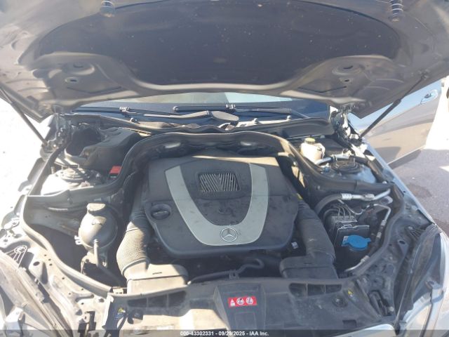 2010 MERCEDES-BENZ E 350 WDDHF8HB1AA133583 Photo 9