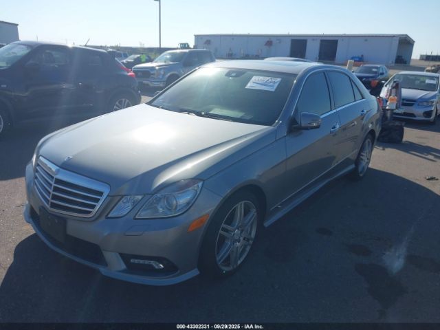 2010 MERCEDES-BENZ E 350 WDDHF8HB1AA133583 Photo 1