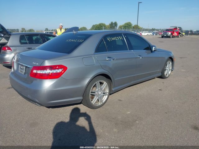 2010 MERCEDES-BENZ E 350 WDDHF8HB1AA133583 Photo 3