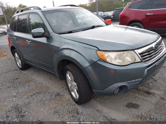 Продажа на аукционе авто 2010 Subaru Forester 2.5x Limited, vin: JF2SH6DC4AH746920, номер лота: 43302353