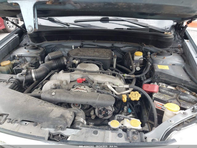 Продажа на аукционе авто 2010 Subaru Forester 2.5x Limited, vin: JF2SH6DC4AH746920, номер лота: 43302353