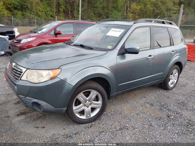 Продажа на аукционе авто 2010 Subaru Forester 2.5x Limited, vin: JF2SH6DC4AH746920, номер лота: 43302353