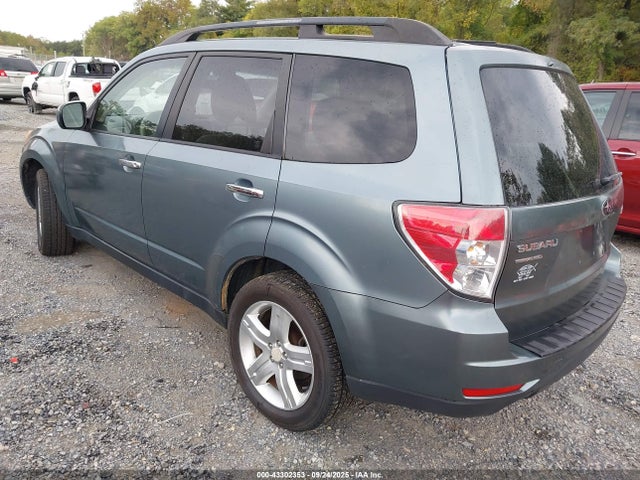 Продажа на аукционе авто 2010 Subaru Forester 2.5x Limited, vin: JF2SH6DC4AH746920, номер лота: 43302353