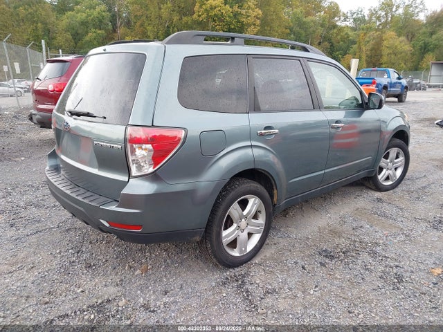 Продажа на аукционе авто 2010 Subaru Forester 2.5x Limited, vin: JF2SH6DC4AH746920, номер лота: 43302353