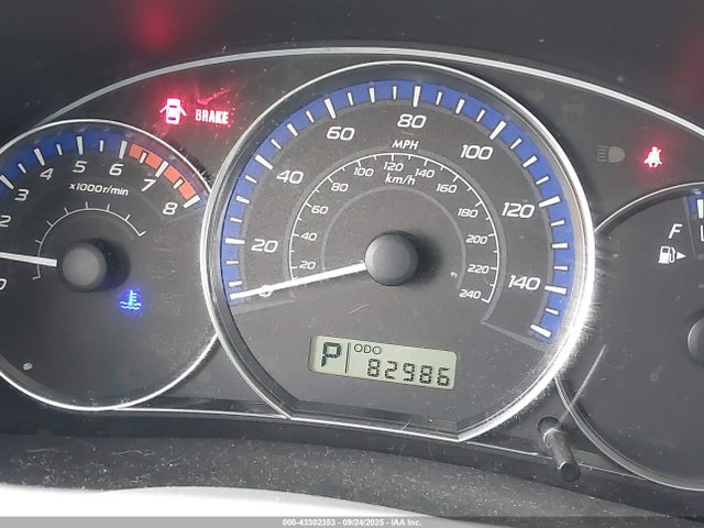 Продажа на аукционе авто 2010 Subaru Forester 2.5x Limited, vin: JF2SH6DC4AH746920, номер лота: 43302353