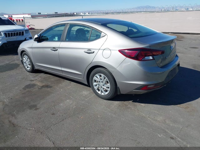 Hyundai mpi nu 2020 KMHD74LF2LU900492 Image 3