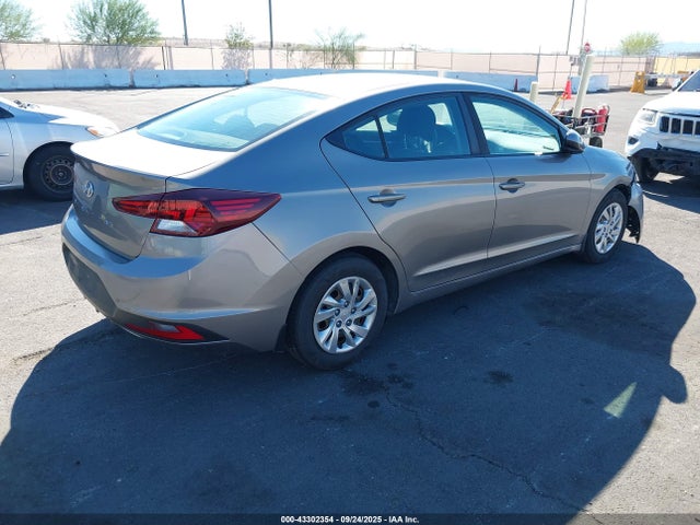 Hyundai mpi nu 2020 KMHD74LF2LU900492 Image 4